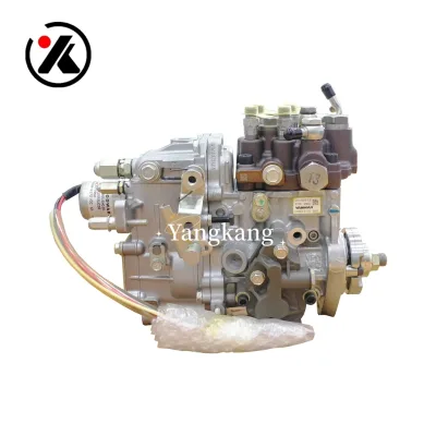 Excavator Spare Parts 4TNV98 Engine Fuel Oil Injection Pump Assy for yanmar 729659-51360