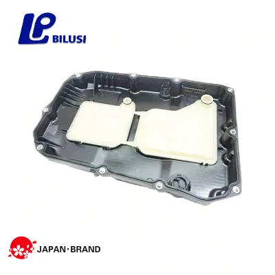 New Automatic Transmission Oil Sump OEM A7252703707 7252703707 for Mercedes Benz W205 W222 W213 Engine Transmission Oil Pan
