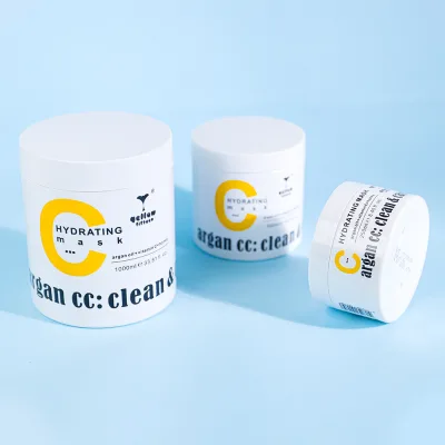 Hair Mask With Shea Butter, Plant Protein/Moisture Replenisher, Hydrates & Restores Protein and Elasticity