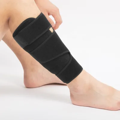 Customized Color Powerlifting Leg Support Weightlifting Knee Wraps