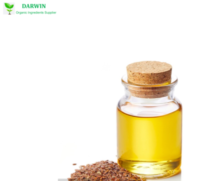 Non-gmo Organic Cold Press Flaxseed Oil
