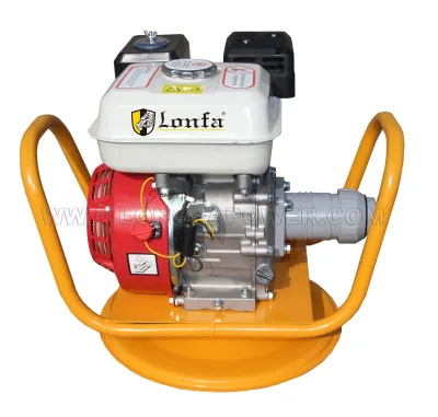 5HP 6.5HP GX160 GX200 Concrete Vibrator Poker Vibrator Concrete Machine Vibrator Shaft CE ISO9001 38mm 45mm 50mm