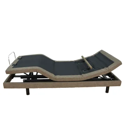 4 Motor Electric Massage Facial Bed Electric Beauty Salon Furniture