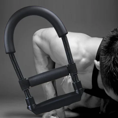 Adjustable Durable Power Wrist Training Device with Sliding Slot New Condition Hand Wrist Exercise Force Trainer