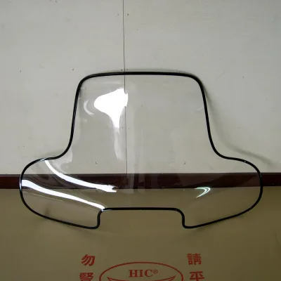 Motorcycle Windscreen