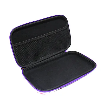 Factory Supply Custom Pattern EVA Storage Case Outdoor Portable Makeup Storage Bag Travel Kit Bag