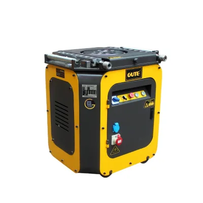 GUTE Brand Hot Sale Single Phase Motor Electric Steel bar Bending Machine TW42
