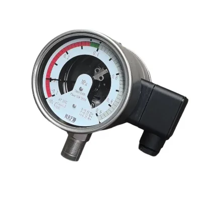 Classic and Reliable Pointer Type SF6 Density Relay Widely Used Gas Analyzer Product
