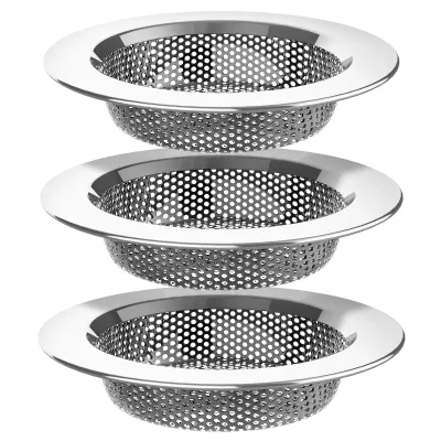 SS 304 Portafilter Basket - Commercial Grade Safe Coffee Filter Basket, Rust-Proof & Design for Espresso Machines