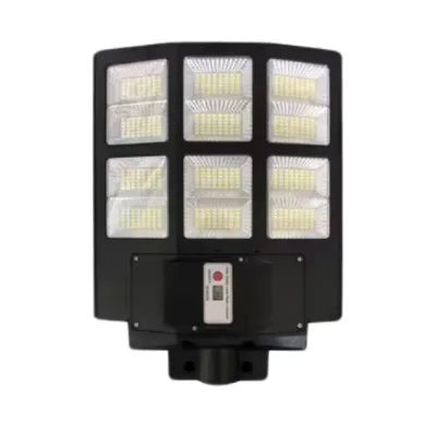 High Lumen Series Solar Street Light -170+ Lumens Per Watt - 30 Watt - All in One LED Solar Street Light
