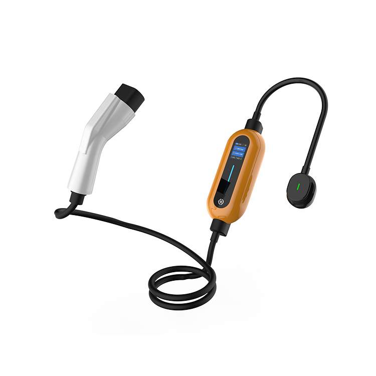 Hot Selling Portable Ev Charger Electric Car Easy to Carry Battery Charger for Portable Ac Car