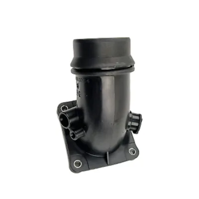 2740900044 Auto Parts Turbocharger Pipe Connector for Mercedes Benz SLC260 CLS400 E200 E400 GLC260 C200 Throttle Regulator Pipe