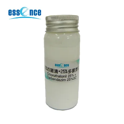 Agro Chemicals Pesticide Herbicides Weed Killer Weed Control Bromacil 25% + Tebuthiuron 25% SC