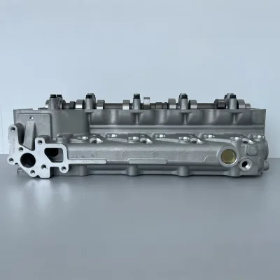 High Quality Mitsubishi Cylinder Head Assembly 4m40t 4m40 4m41 Engine Model ME202620 ME202621
