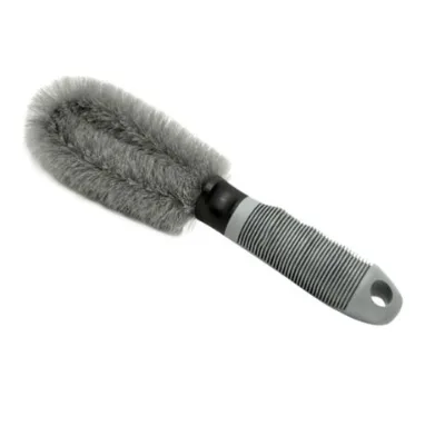 Car Wheel Hub Brush Tire Cleaning Brush Household Car Wash Brush