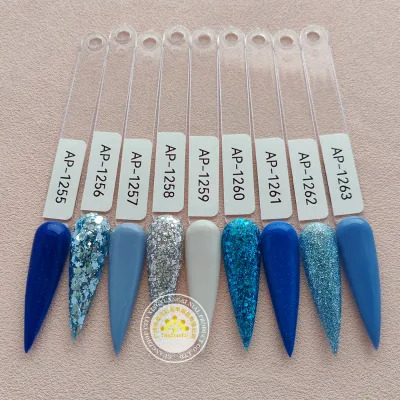Professional Customization 2-in-1 Clear Acrylic Powder for Nails Fast-Drying Sand for Nail Decoration Wholesale Secret Label