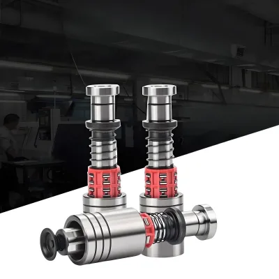 Needle Roller Guide Pillars Anti Rotation Guide Posts Heavy Duty RGKL Precision Mold Components