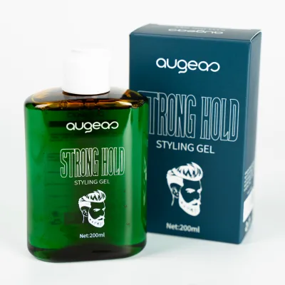 Styling Gel Strong Hold