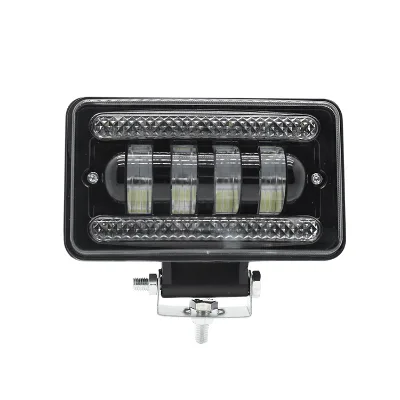 High Quality Offroad Fog Lights for Truck Aluminum Waterpoof LED Universal Fog Lights