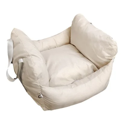 Hot Sale Waterproof Pet Car Seat Dog Bed Personalized Puppy Dog Car Nest Customized Travelling Cats Dogs Pets Mat Safety Seat