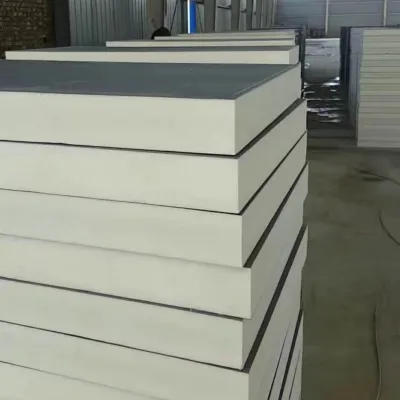 Hebei Manufacturers Produce Special Pir and Pu Foam for External Wall Pipeline Insulation Industry.