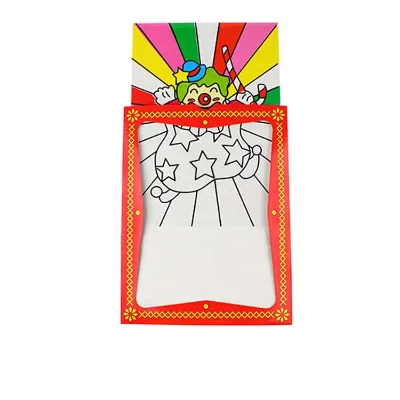 High Quality Joker Change Color Play Card to Magic