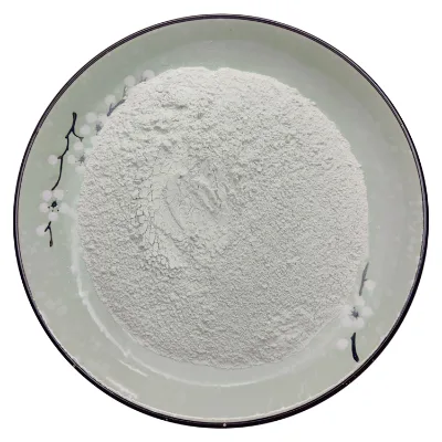 High-strength Natural Gypsum Powder Used for Cornice Formed Ceilings in Chinese Factories
