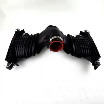 High Quality Robust Heat Insulated Engine Air Intake Pipe OE 6420901642 with Clip Seal Universal Fitment for Benz Cars