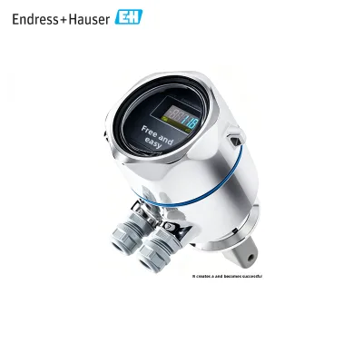 Endress+Hauser E+H Conductivity Electrode CLD18 Original Genuine Professional Water Quality Analyzer China Made No Power