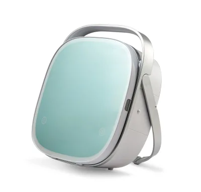2025 Newest Facial Skin Analyzer Machine Beauty Salon 3D AI UV LED USB Face Tester Diagnosis System Mirror MX