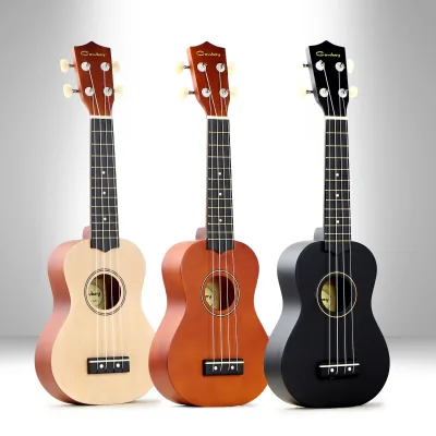 Cheap Ukelele soprano Cowboy Wholesale 21 Inch Ukulele