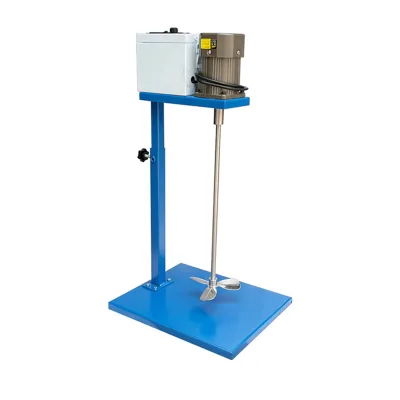 20-50 L Emulsion Paint Dispersion Machine High Speed Hydraulic Lifting High Speed