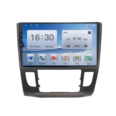 Android 10 Car Radio for Honda Crider 2013-2016 4G WIFI GPS Navigation Auto Stereo 360 Camera Carplay