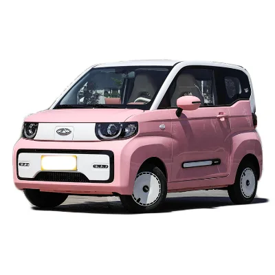 China Electric New Suv Car Adult Mini Car Electric Suv