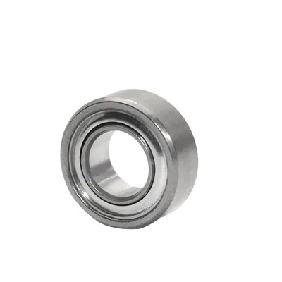R188ZZ R188-2Z Open Type 6.35X12.7x4.762mm English Bearings for Idle Gyroscope High Speed Bearings