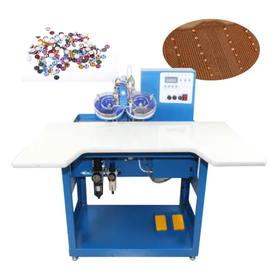 Multi Functional Ultrasonic Rhinestone Hot Fix Machine Rhinestone Applicator Wand Hot Fixing Machine