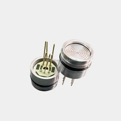 HT19mm 1bar Range Silicon Core Piezoresistive Pressure Sensor with Diffusion Level Transmitter Accessories for Batch