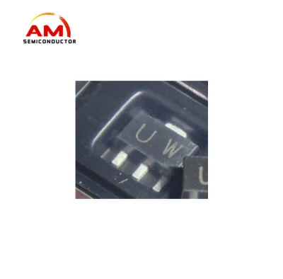 original 2SK3078 2SK3078A Screen Printing UW RF MOSFET Transistor SOT-89