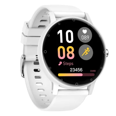 Factory Wholesale New Design Health Monitoring Waterproof Step Counting BT Call Sports Electronic Smart Watch Bracelet