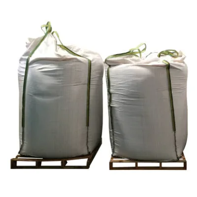 Professional Factory's Durable PP Woven Fabric Jumbo Bag Heavy Duty 1000kg Big Polypropylene Bags for Tapioca Starch