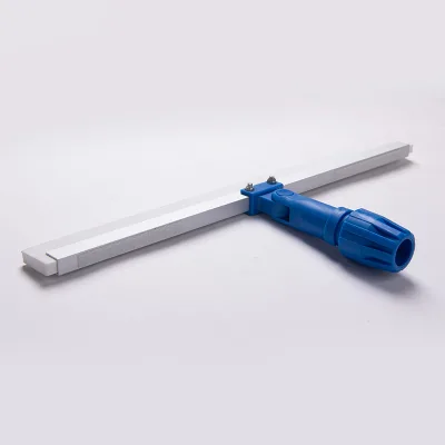 Floor Squeegee Rubber for Shower Center Adjustable Water Scraper Shower Squeegee