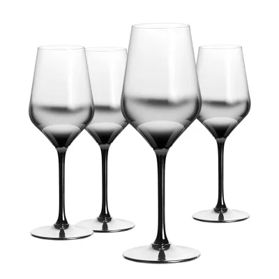 Wholesale Factory Hot Sale Electroplated Classic Modern Bar Home Party Red Wine Glass