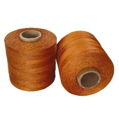1100 Dtex Polyester Thread HMLS Polyester Dipping Yarn Rfl Yarn for Braiding Hoses
