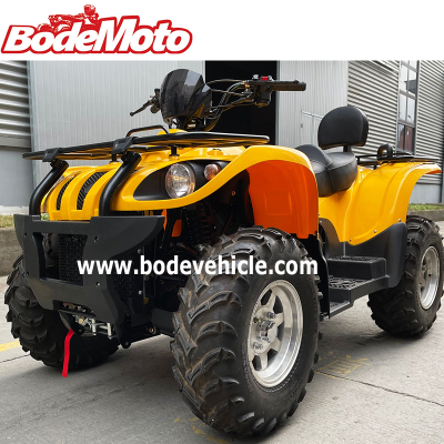 High Quality  500cc 4x4 Cheap Atv Quad for Adult Young Off Road Utv Quad