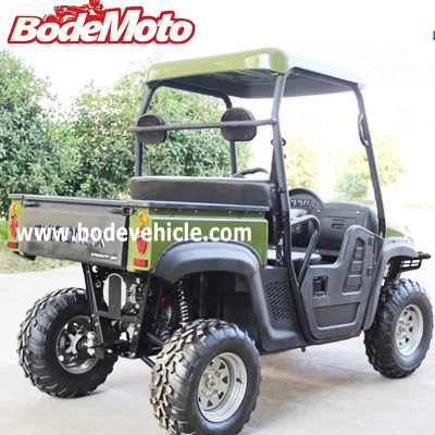 5KW ELECTRIC UTV JEEP(MC-160)