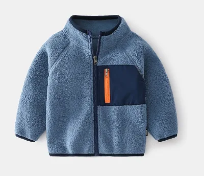 Winter Polar Fleece Jacket