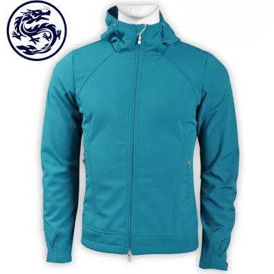 Men's Wholesale Lightweight Waterproof Hooded Xxxl Size Fashion Jacket Polyester Sports Jacket