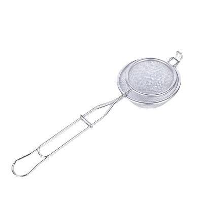 Food Grade Stainless Steel Fine Mesh Dishwasher Safe Colander