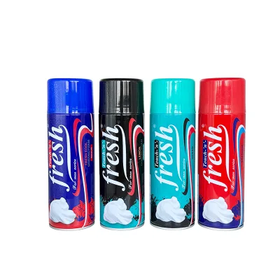 400 ml Multi Fragrance Men's Shaving Foam Smooth Shaving Foam Soothing Shaving Cream
