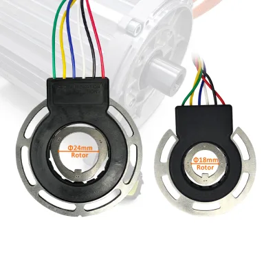 Yuli-Auto Designer Developer Manufacturer of 10Bit 12Bit 14Bit 16Bit 0.005° Precision AC7V Durable High Temp TSY1020 Resolver